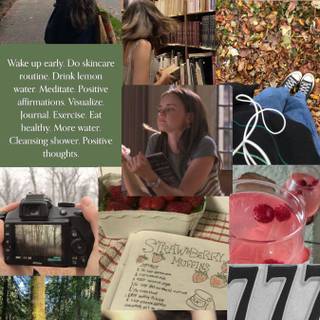 Coquette autumn wallpaper