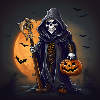 Halloween 3000x3000 wallpaper