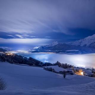 Winter 2048x1152 wallpaper