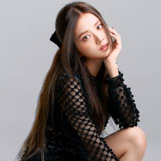 Jisoo Blackpink 4k wallpaper