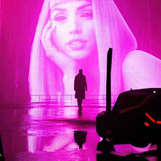 Blade Runner Joi wallpaper