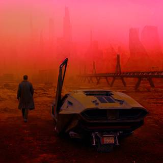 Blade Runner 4k desktop wallpaper