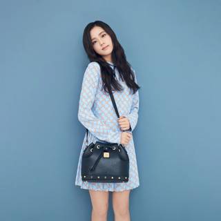 Jisoo Blackpink 4k wallpaper