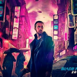 Blade Runner 4k desktop wallpaper