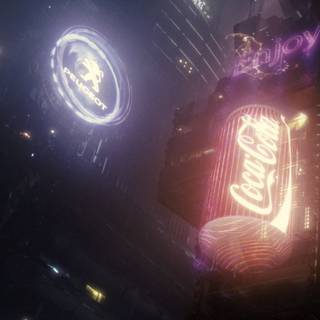 Blade Runner 4k desktop wallpaper