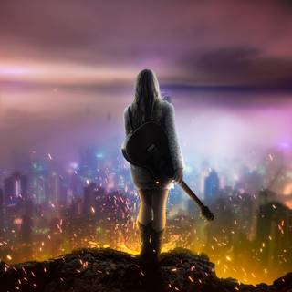 Music Ultra HD 4k wallpaper