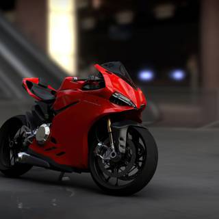 4k Panigale wallpaper
