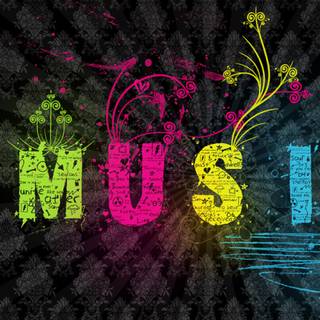 Music Ultra HD 4k wallpaper