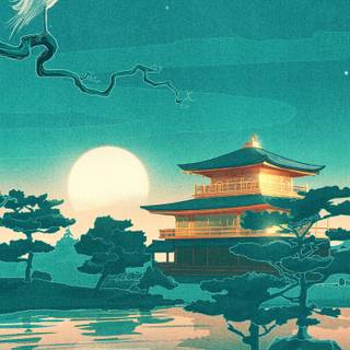 Japan iPhone X 4k wallpaper