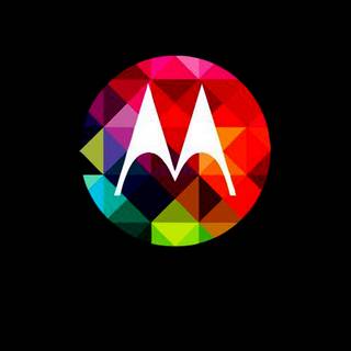 Motorola logo 4k wallpaper