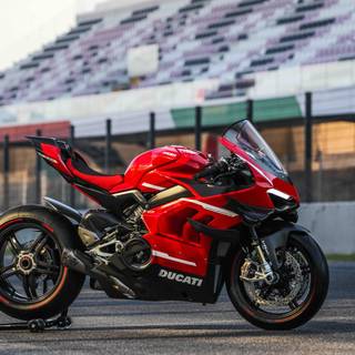 4k Panigale wallpaper