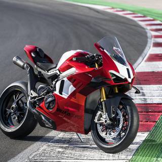 4k Panigale wallpaper