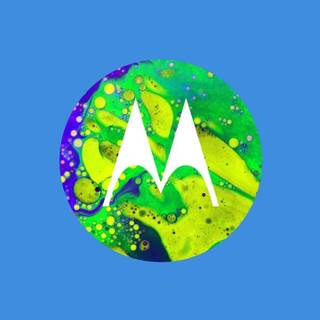 Hello Moto wallpaper