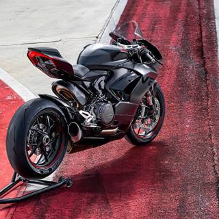 4k Panigale wallpaper