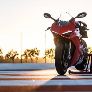 4k Panigale wallpaper