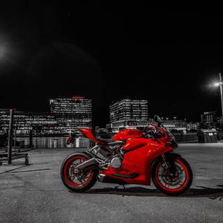 4k Panigale wallpaper
