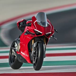 4k Panigale wallpaper