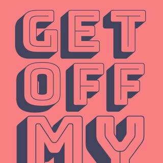 Fuck phone wallpaper