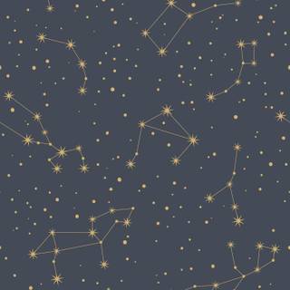 Star chart wallpaper