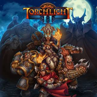 Torchlight game desktop wallpaper