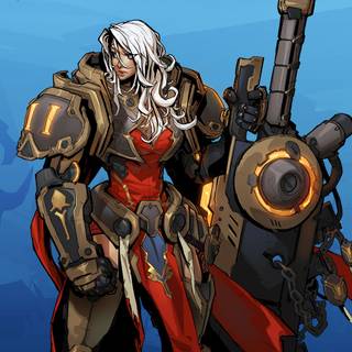 Torchlight game desktop wallpaper