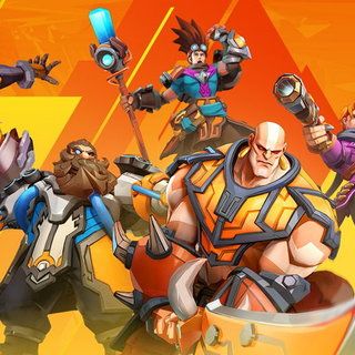 Torchlight game desktop wallpaper