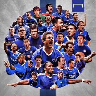 Chelsea legends wallpaper