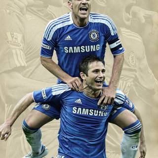 Chelsea legends wallpaper