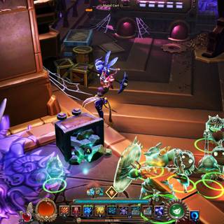 Torchlight game desktop wallpaper