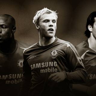 Chelsea legends wallpaper