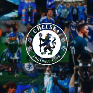 Chelsea legends wallpaper