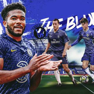 Chelsea legends wallpaper