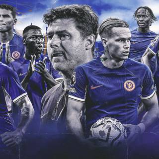 Chelsea legends wallpaper