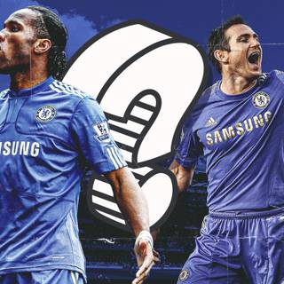 Chelsea legends wallpaper