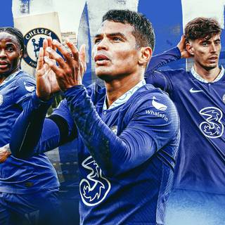 Chelsea legends wallpaper