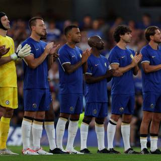 Chelsea legends wallpaper