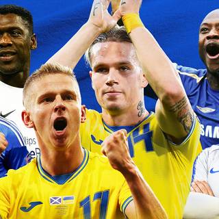 Chelsea legends wallpaper