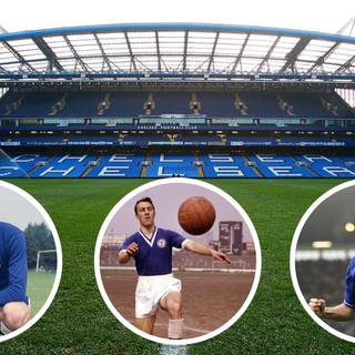 Chelsea legends wallpaper