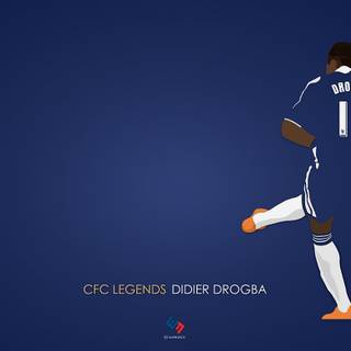 Chelsea legends wallpaper