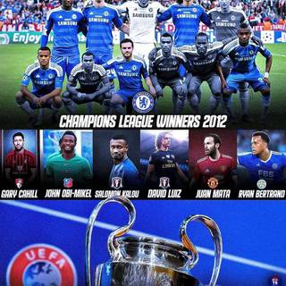 Chelsea legends wallpaper