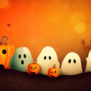Sweet Halloween wallpaper