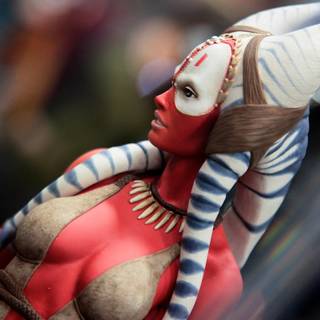 Star Wars galaxy 4k wallpaper