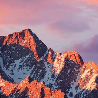 Mountains 4k iPhone X wallpaper