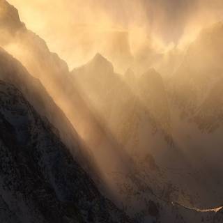 Mountains 4k iPhone X wallpaper