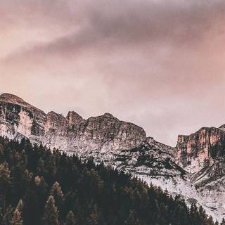 Mountains 4k iPhone X wallpaper