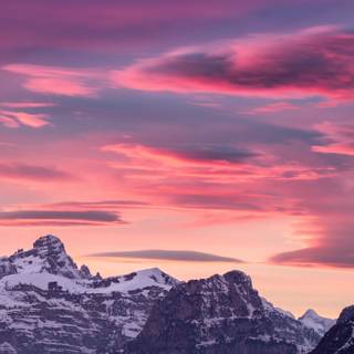 Mountains 4k iPhone X wallpaper