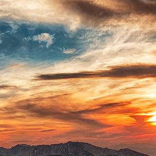 Mountains 4k iPhone X wallpaper