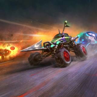 4k heavy metal wallpaper