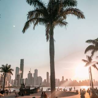 Balneário Camboriú wallpaper