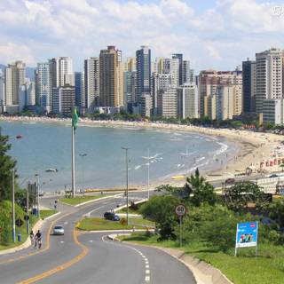 Balneário Camboriú wallpaper